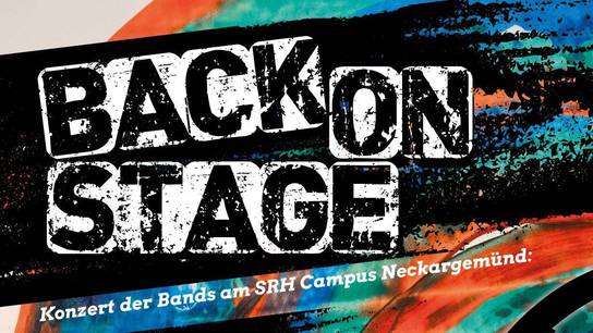 Back on Stage: das Schulkonzert am 16.05.2024