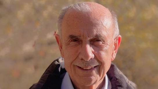Portrait Peter Knapp